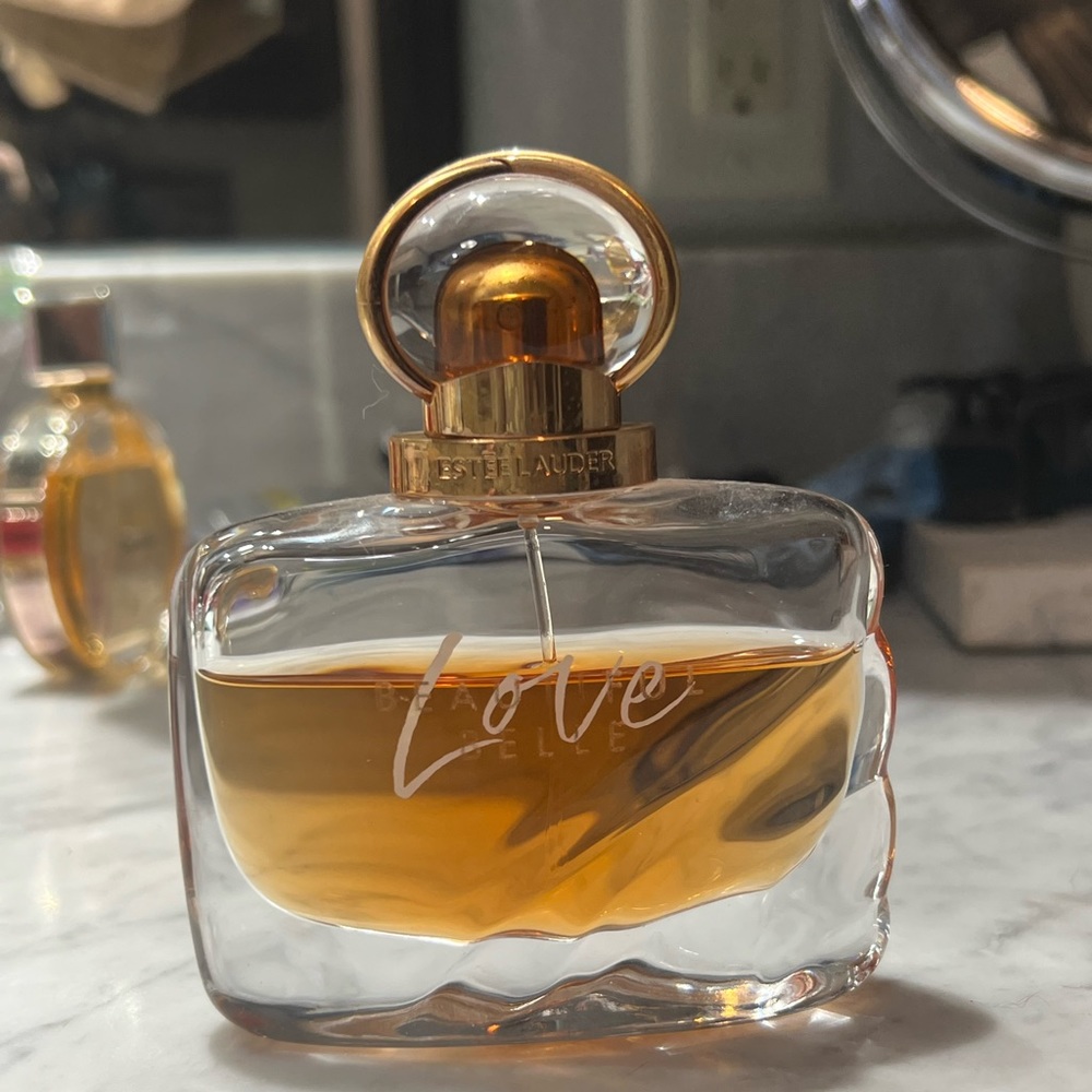 Partially Full Beautiful Belle Love 1.7 oz